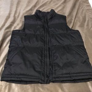 Down vest